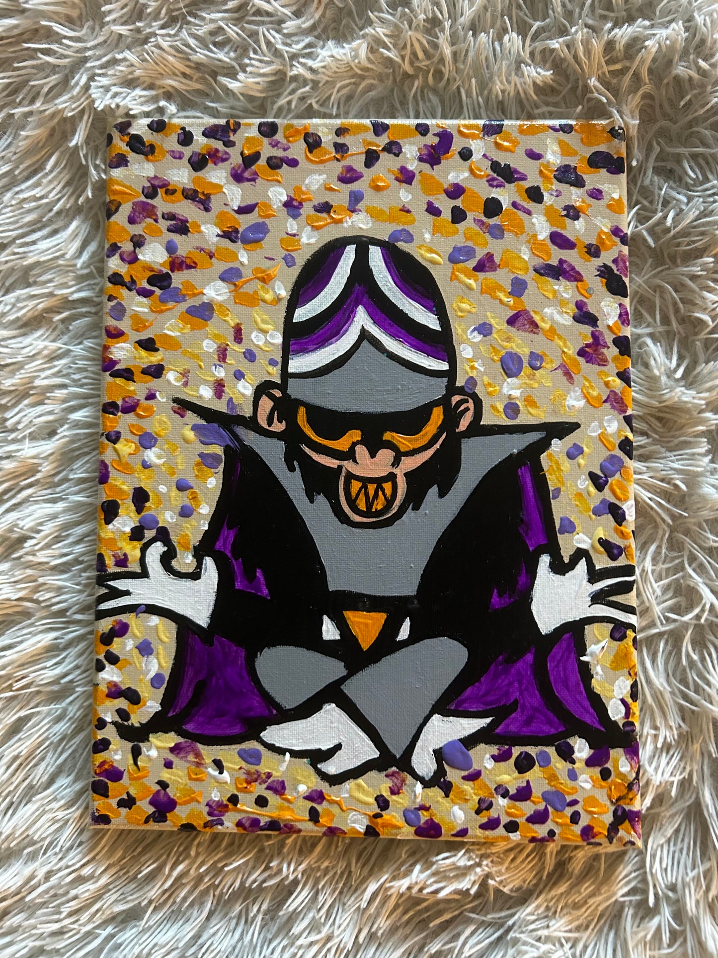 Mojo Jojo Painting image 0