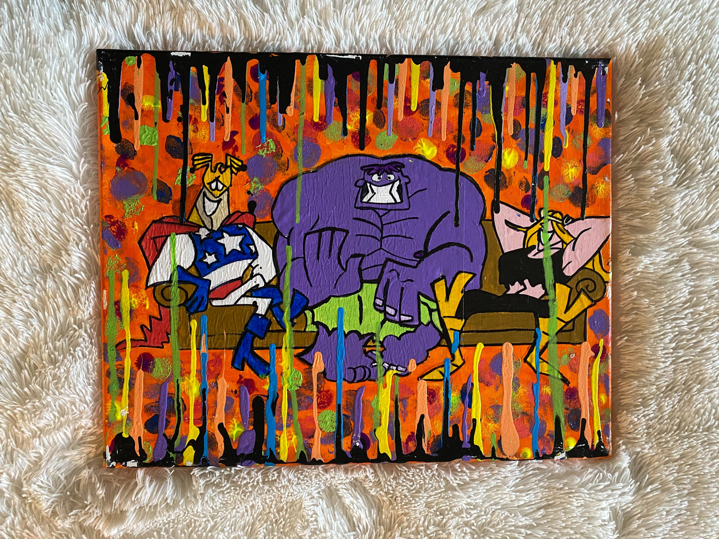Justice Friends image 0