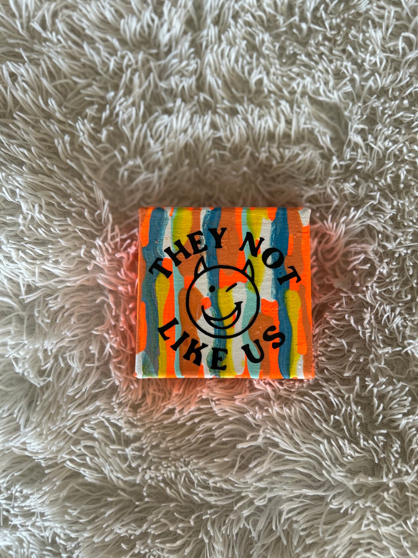 They Not Like Us Mini