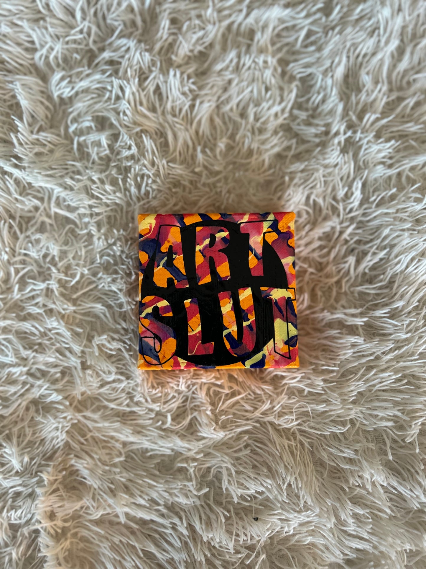 Art Slut Mini