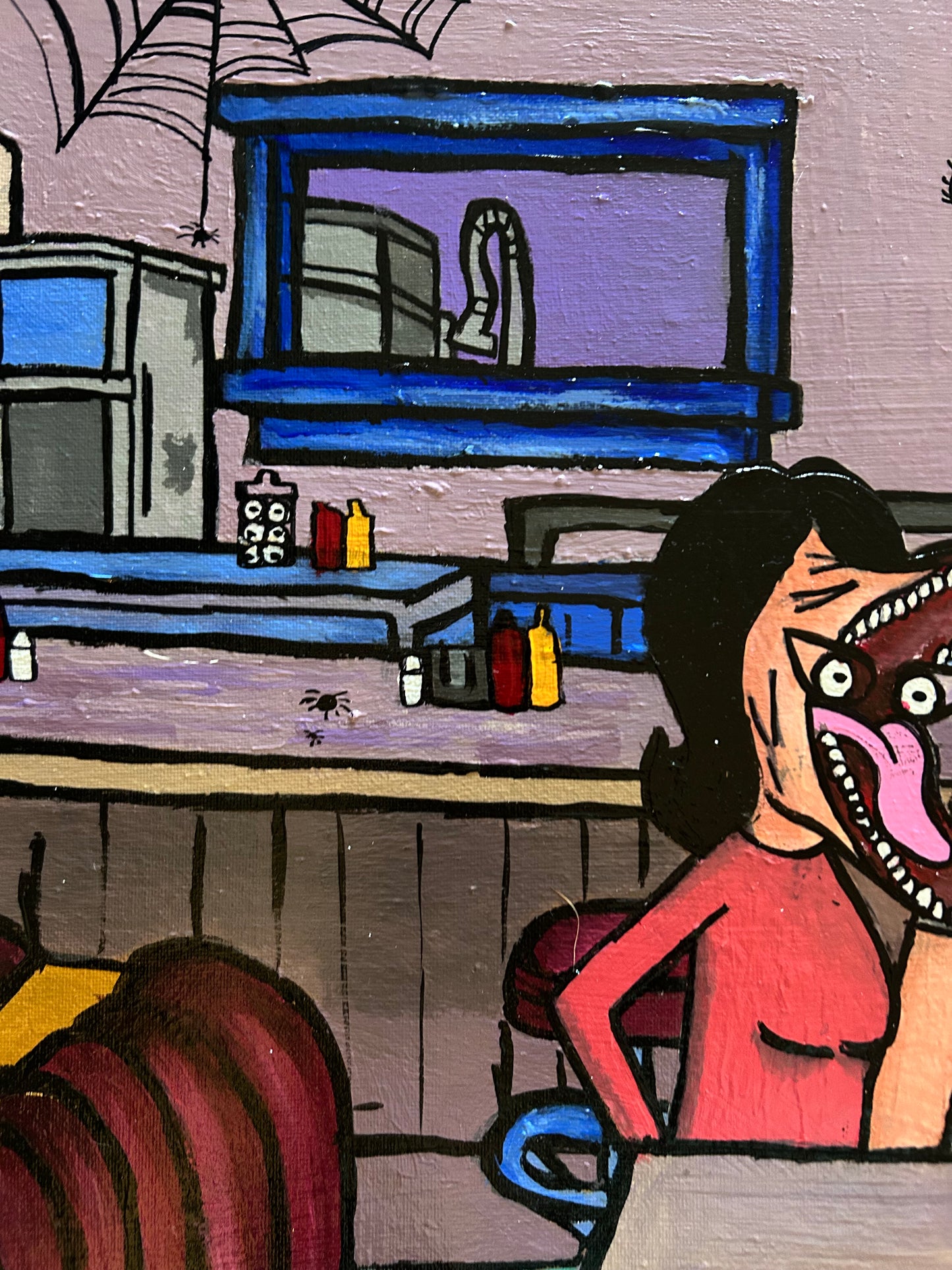 Beetlebob Painting image 3