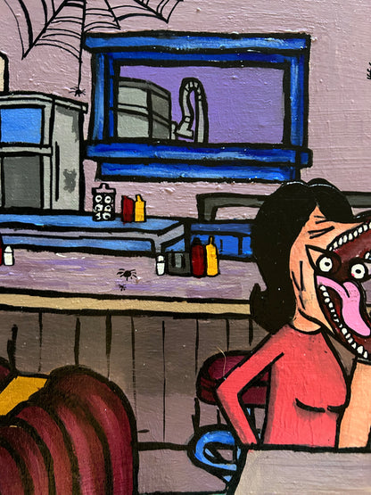 Beetlebob Painting image 3