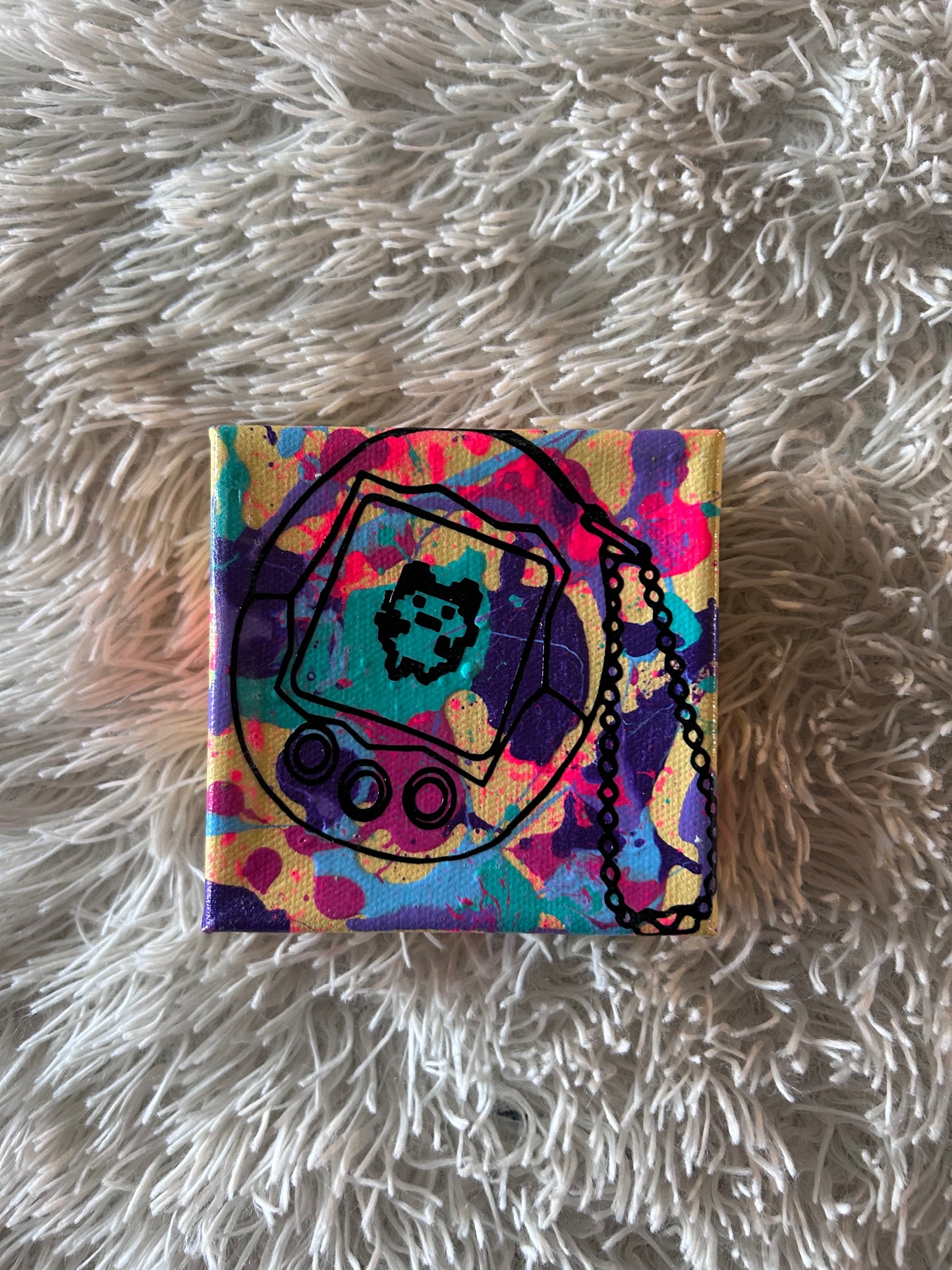 Tamagotchi Mini image 0