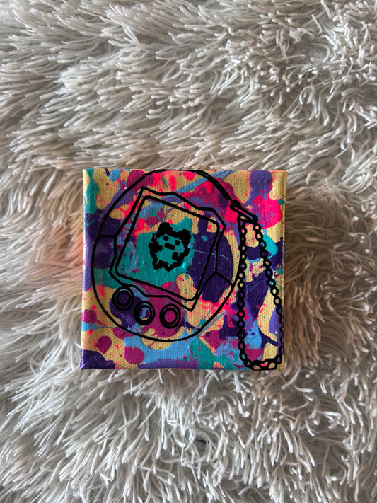 Tamagotchi Mini image 0