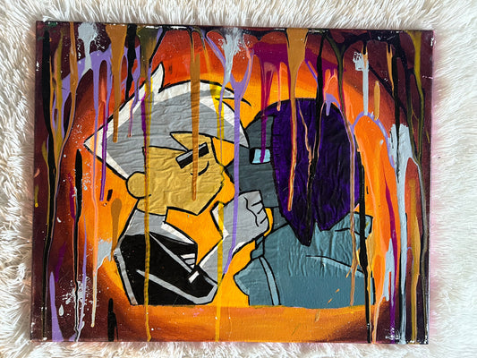 Danny Phantom X Raven image 0