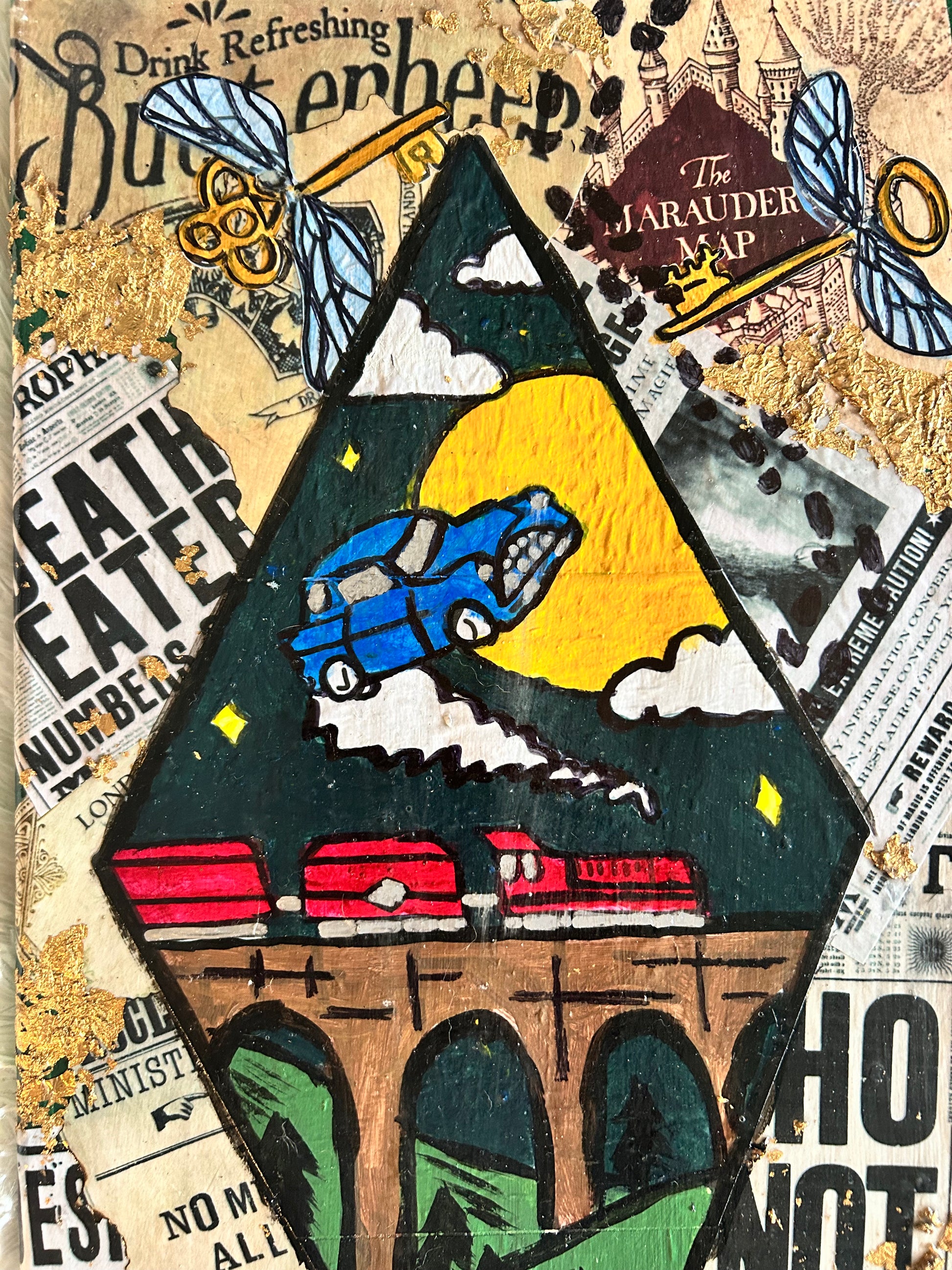 Harry Potter Painting image 1