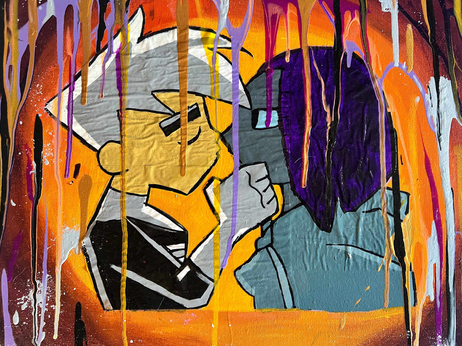 Danny Phantom X Raven image 1