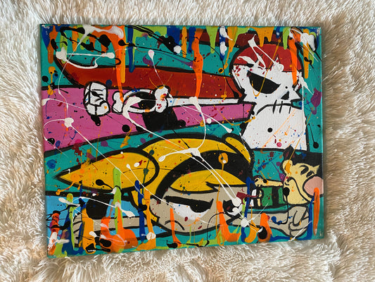 Grimm Adventures of the Powerpuff Girls image 0