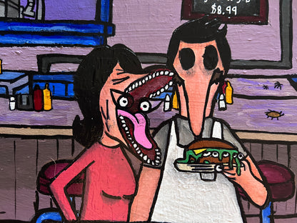 Beetlebob Painting image 1