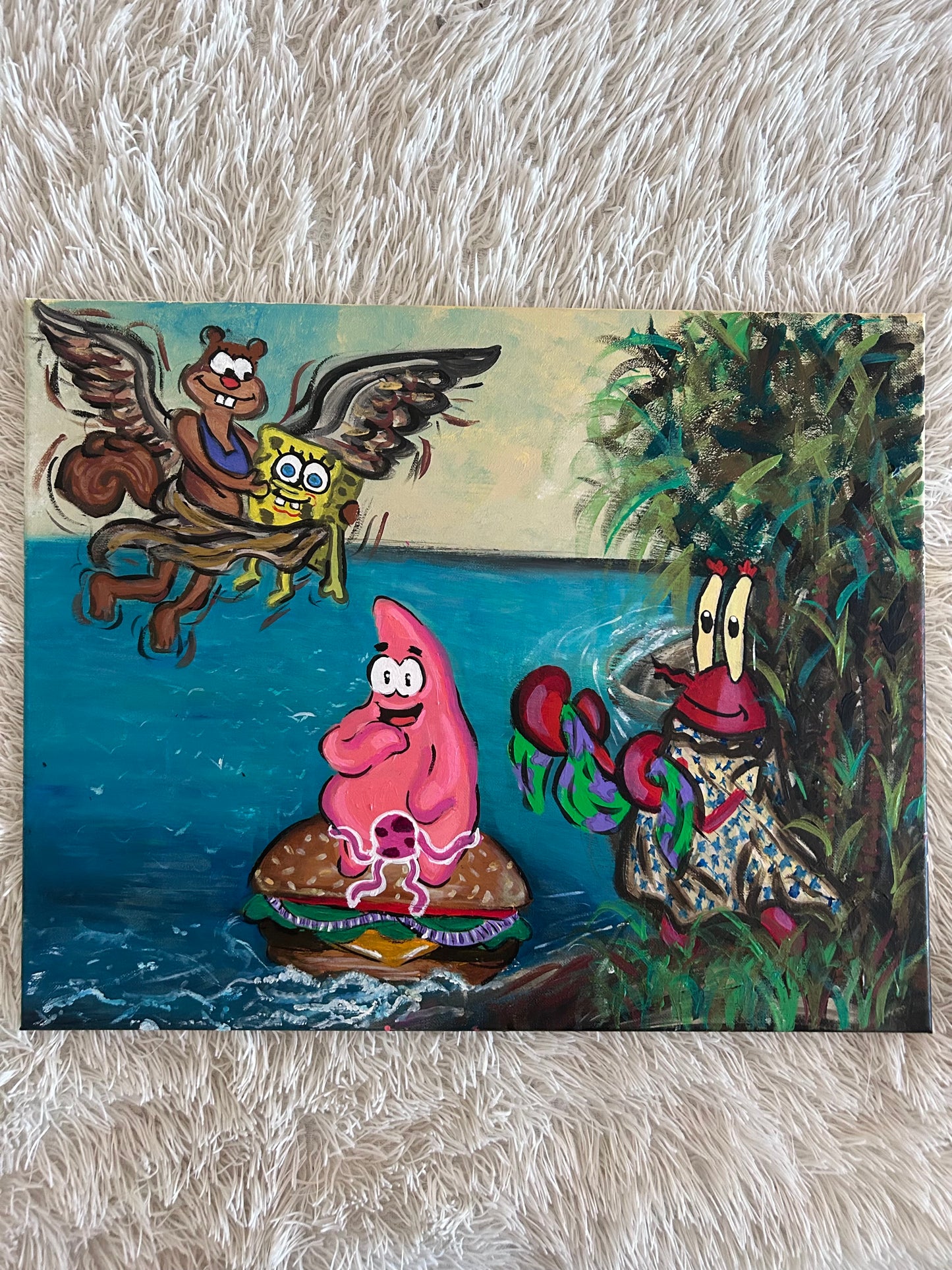Birth of Patricio