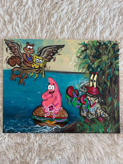 Birth of Patricio