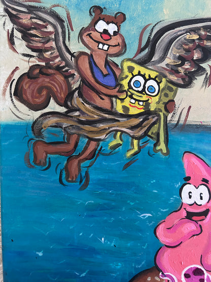 Birth of Patricio