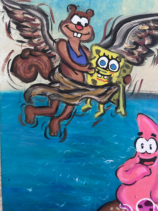 Birth of Patricio