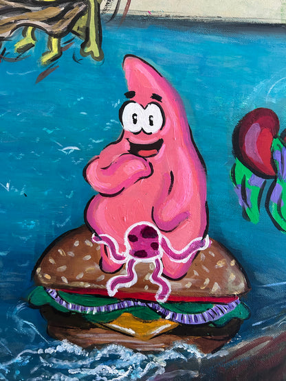 Birth of Patricio