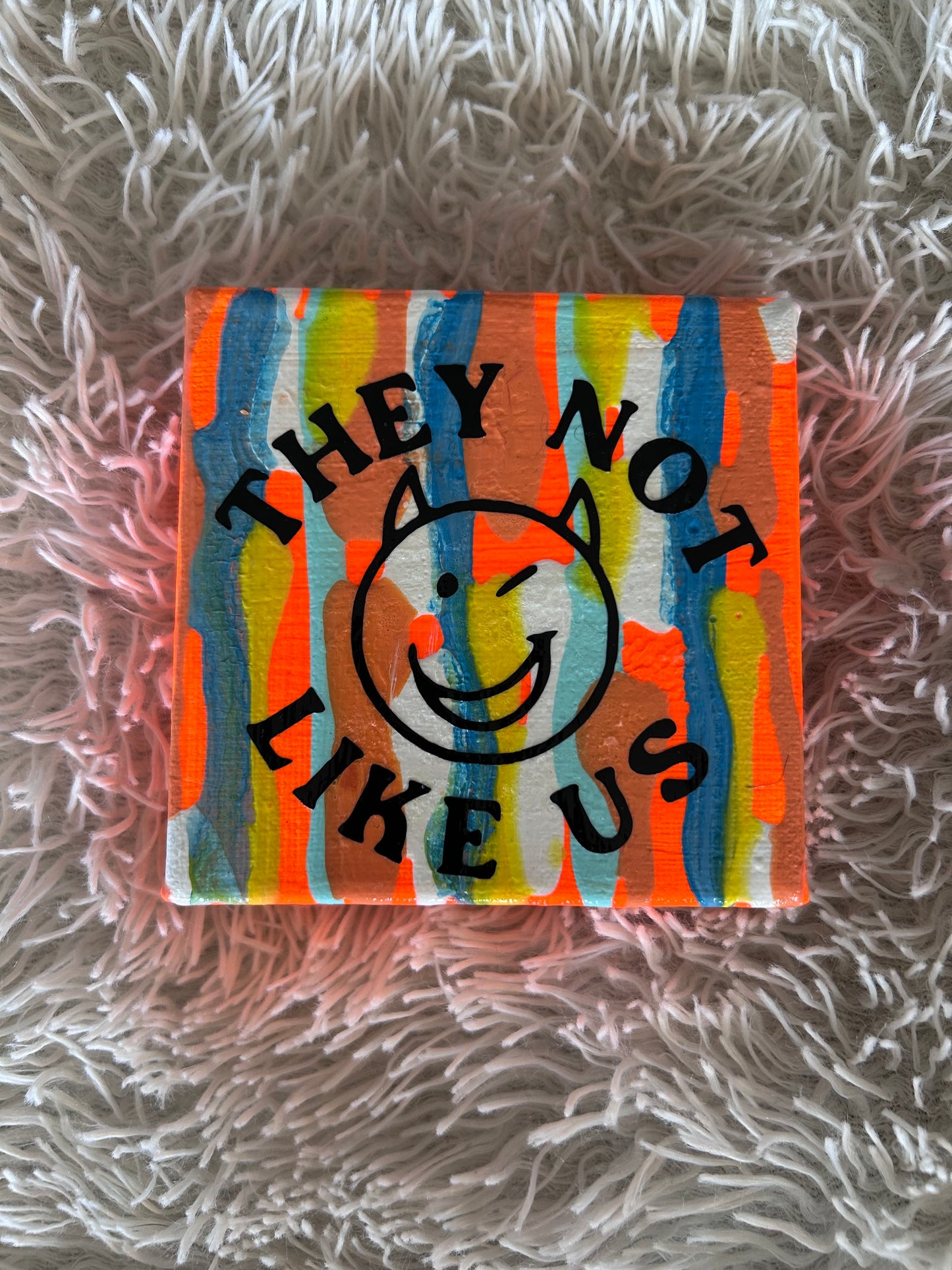 They Not Like Us Mini