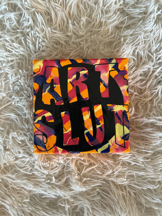 Art Slut Mini