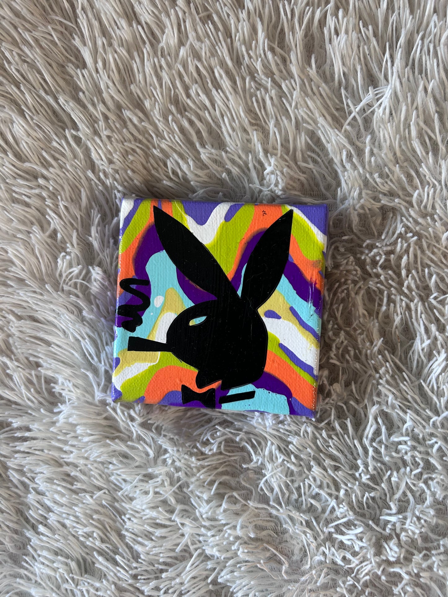 Playboy Mini Canvas