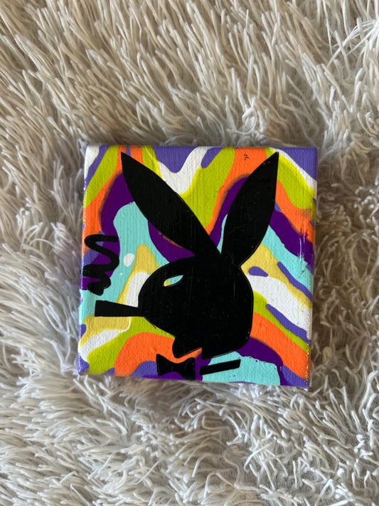 Playboy Mini Canvas