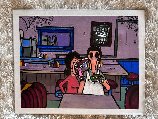 Beetlebob Painting image 0