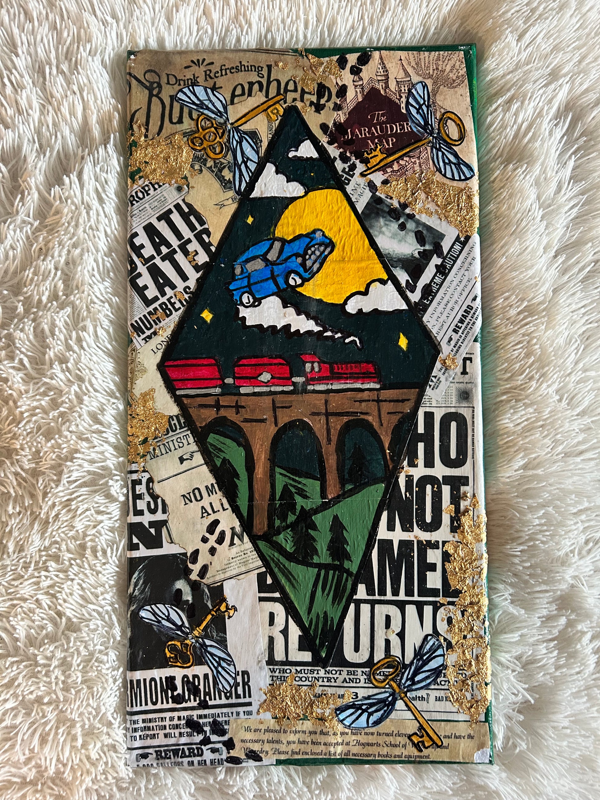 Harry Potter Painting image 0