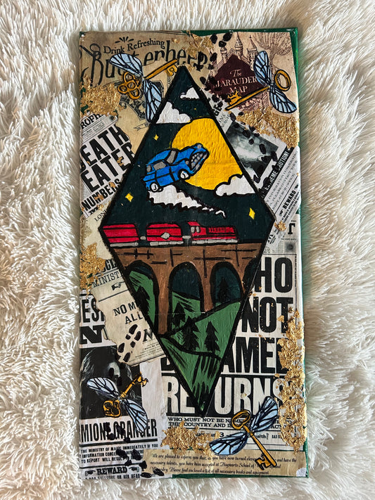 Harry Potter Painting image 0