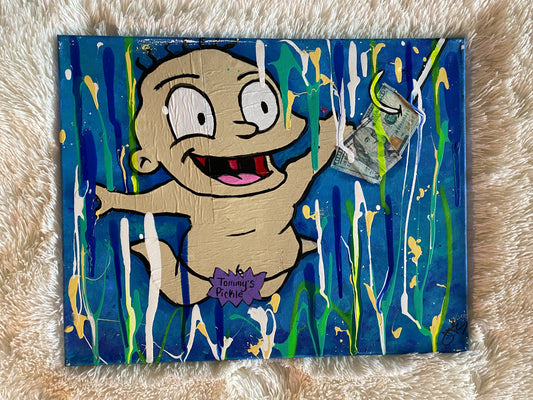 Tommy's Pickle image 0